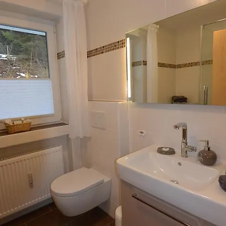 Ferienwohnung Karwendelspitzblick Апартаменты *