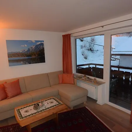 Ferienwohnung Karwendelspitzblick Апартаменты Миттенвальд