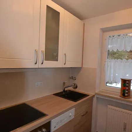 Ferienwohnung Karwendelspitzblick Миттенвальд