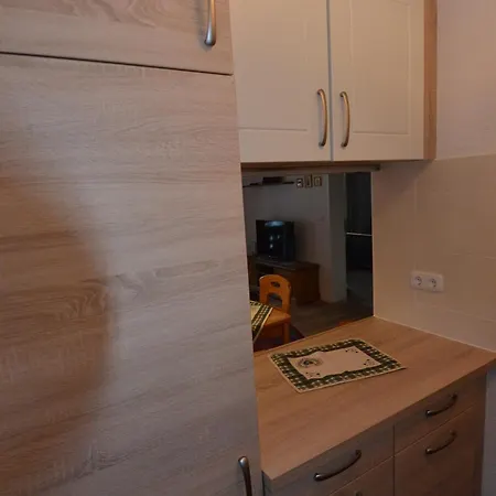 Ferienwohnung Karwendelspitzblick *
