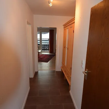 Апартаменты Ferienwohnung Karwendelspitzblick