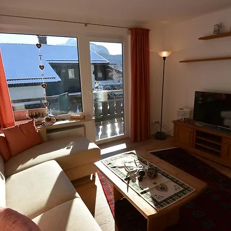 Апартаменты Ferienwohnung Karwendelspitzblick Миттенвальд