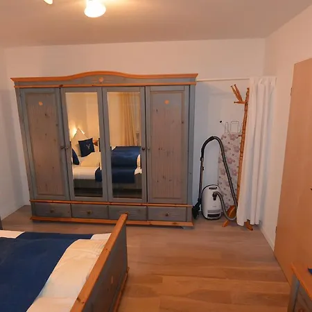 Апартаменты Ferienwohnung Karwendelspitzblick