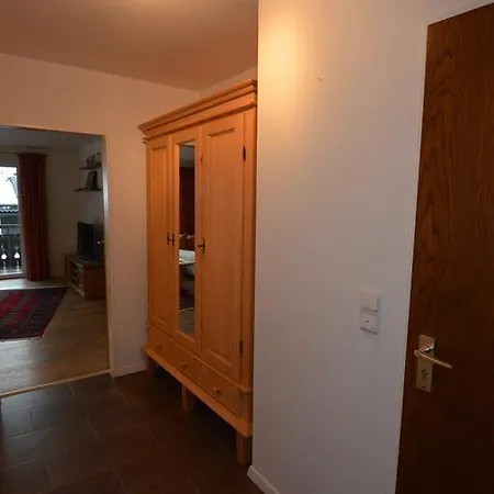 Апартаменты Ferienwohnung Karwendelspitzblick *