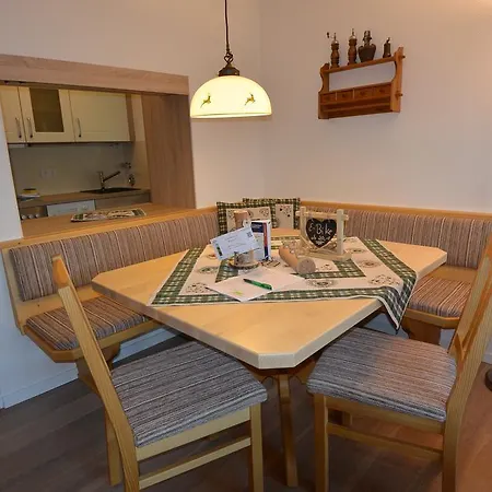 Ferienwohnung Karwendelspitzblick Апартаменты
