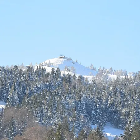 Ferienwohnung Karwendelspitzblick *