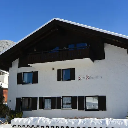 Ferienwohnung Karwendelspitzblick *