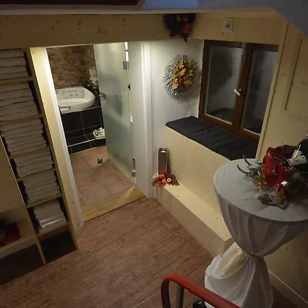 Апартаменты Ferienwohnung Karwendelspitzblick