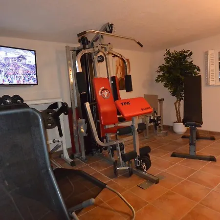 Ferienwohnung Karwendelspitzblick * Миттенвальд