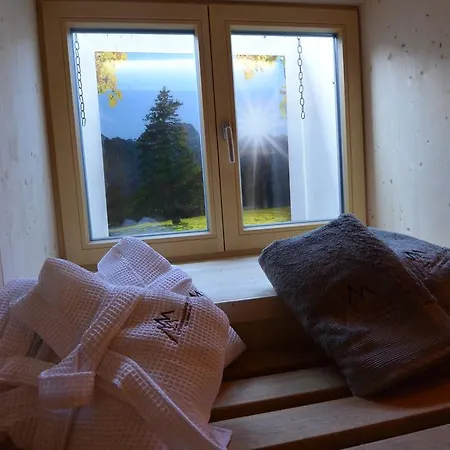 Ferienwohnung Karwendelspitzblick Апартаменты Миттенвальд