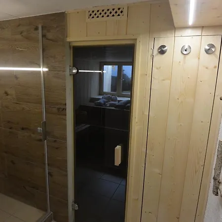 Ferienwohnung Karwendelspitzblick Апартаменты