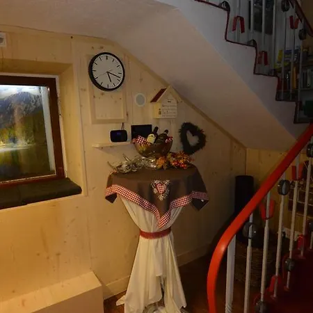 Ferienwohnung Karwendelspitzblick