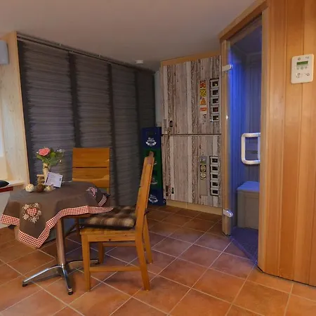 Ferienwohnung Karwendelspitzblick Апартаменты