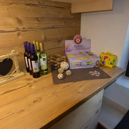 Ferienwohnung Karwendelspitzblick *