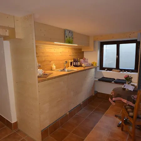 Ferienwohnung Karwendelspitzblick Апартаменты *