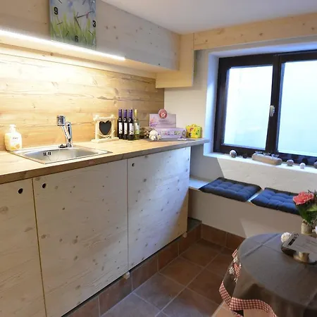 Ferienwohnung Karwendelspitzblick Апартаменты Миттенвальд