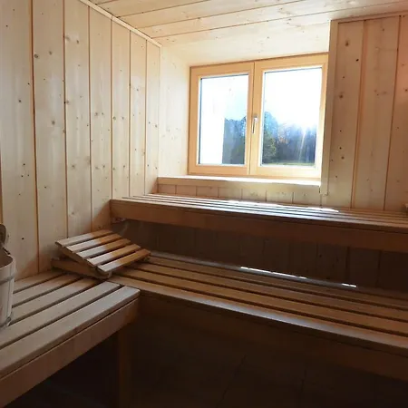 Ferienwohnung Karwendelspitzblick *